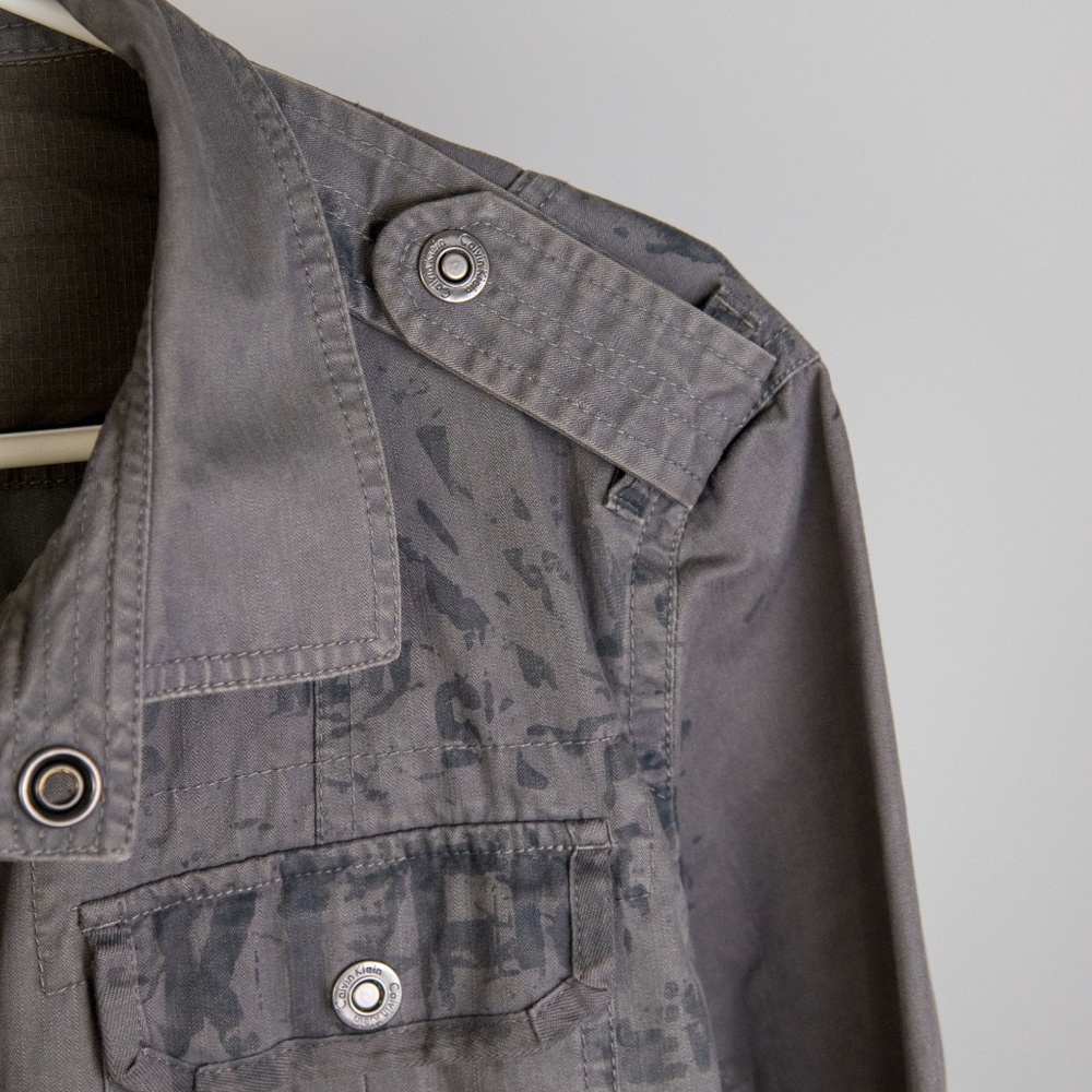 Calvin Klein Jacket - Picture 3 of 3
